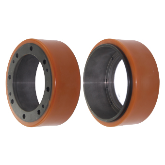ELECTRIC PALLET TRUCK WHEEL
