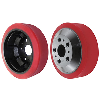 ELECTRIC PALLET TRUCK WHEEL