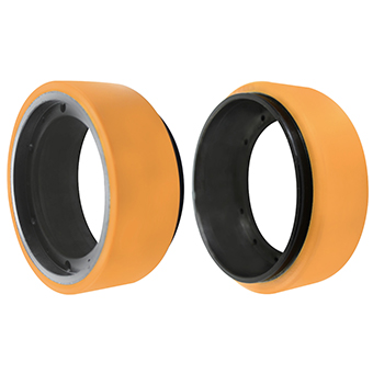 ELECTRIC PALLET TRUCK WHEEL