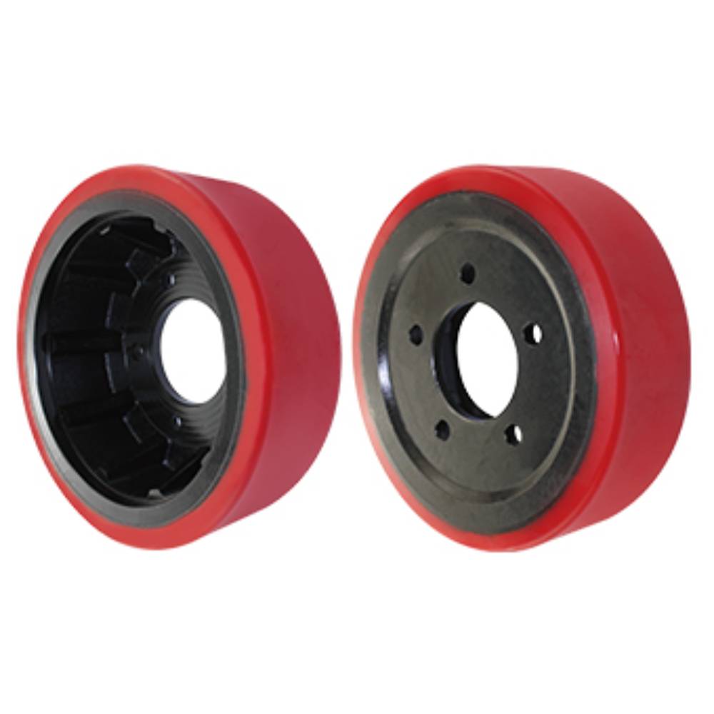 ELECTRIC PALLET TRUCK WHEEL