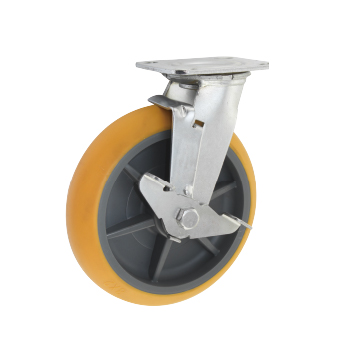 DRYWALL CARTS CASTERS