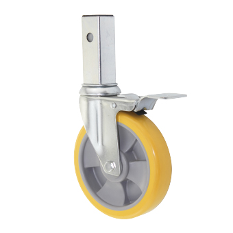 PORTABLE SCAFFOLDING CASTERS