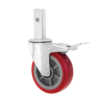 PORTABLE SCAFFOLDING CASTERS
