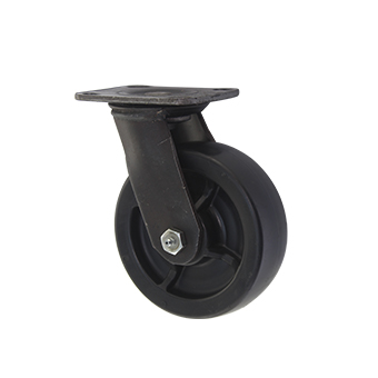 GARBAGE TRUCK CASTERS