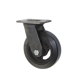 GARBAGE TRUCK CASTERS