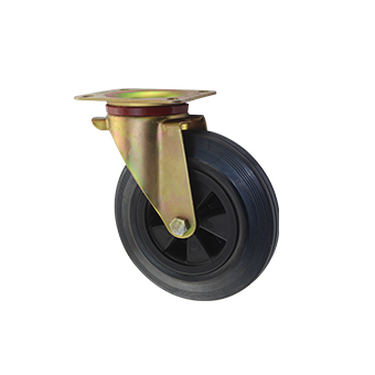 GARBAGE TRUCK CASTERS
