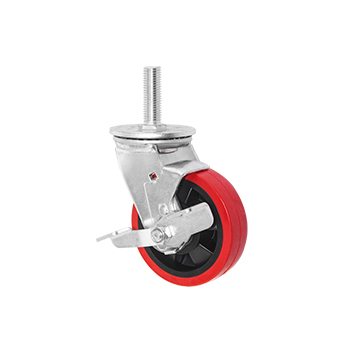 HAND STACKER CASTERS