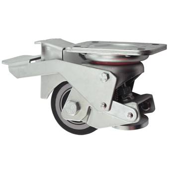 Low-gravity Casters