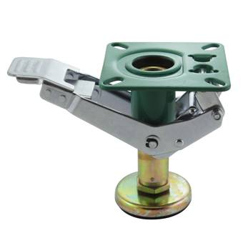 Low-gravity Casters