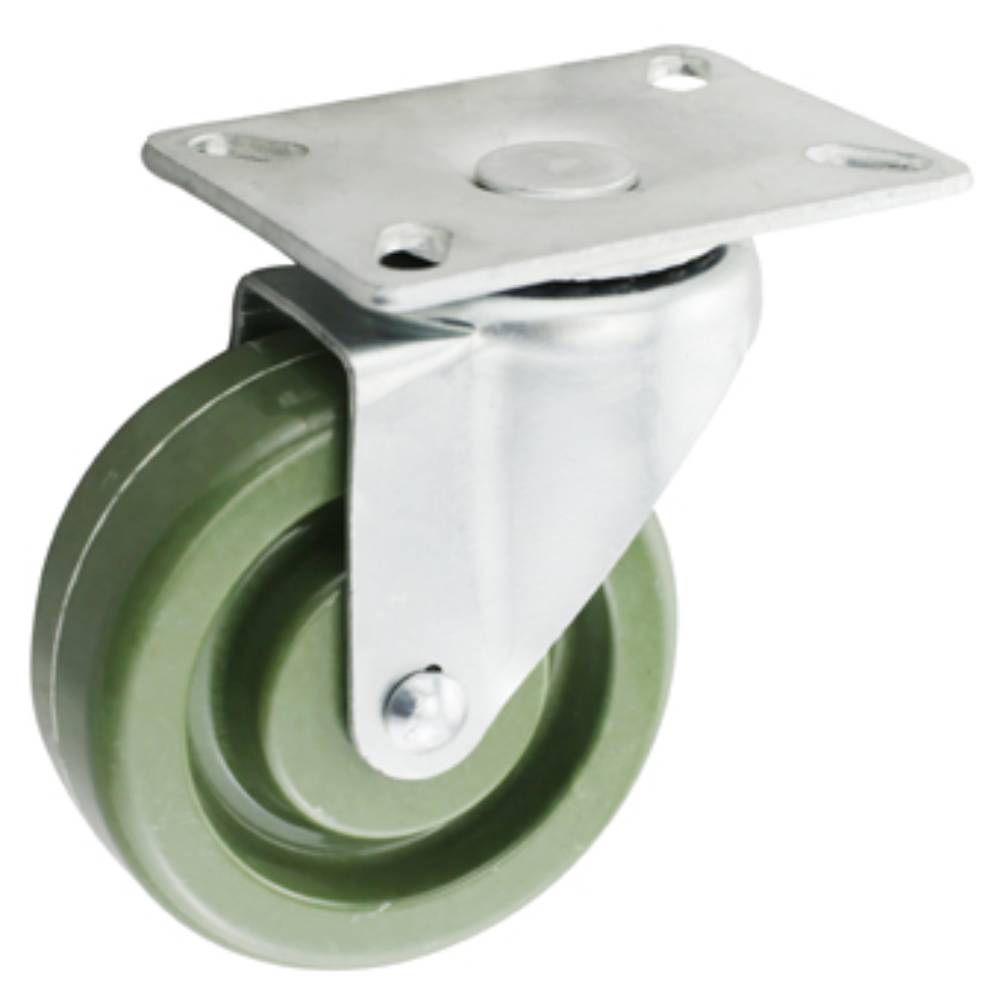 HIGH-TEMPERATURE CASTERS