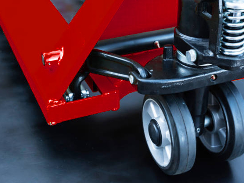 How to choose casters according to the load-bearing needs?