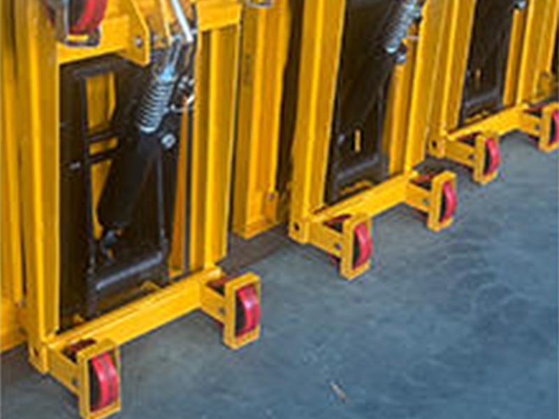 Intelligent caster technology revolutionizes the field of industrial logistics