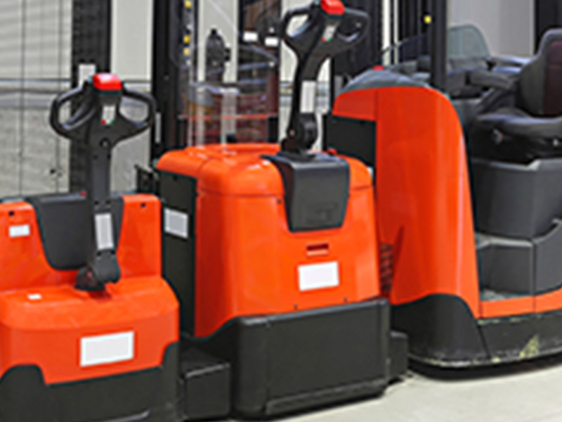 Large-scale application of environmentally friendly materials in caster manufacturing
