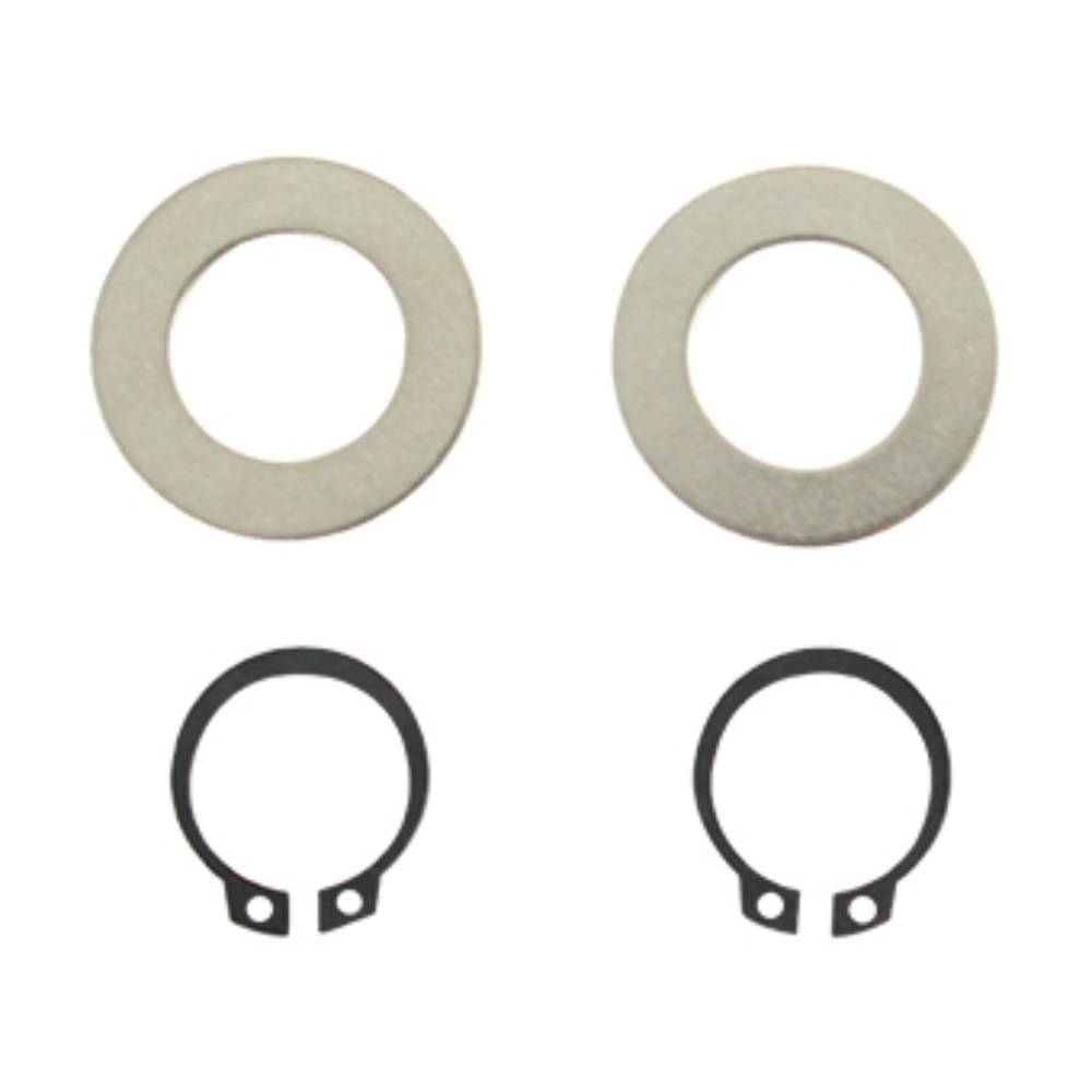 LOAD WHEEL AXLE