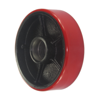 HAND TRUCK WHEELS
