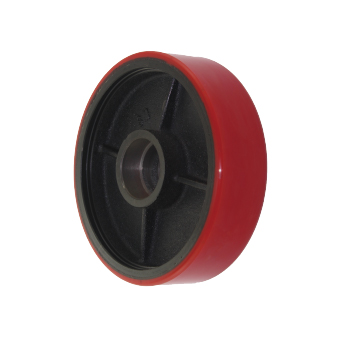 HAND TRUCK WHEELS