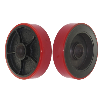 HAND TRUCK WHEELS