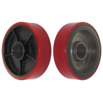 HAND TRUCK WHEELS