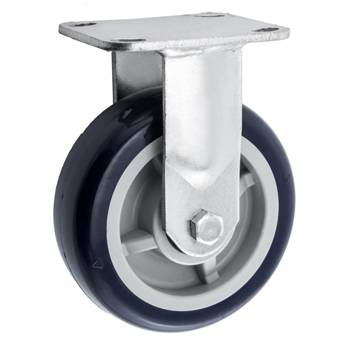 Heavy-duty TPU Casters