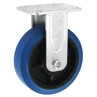 Heavy-duty Blue Elastic Rubber