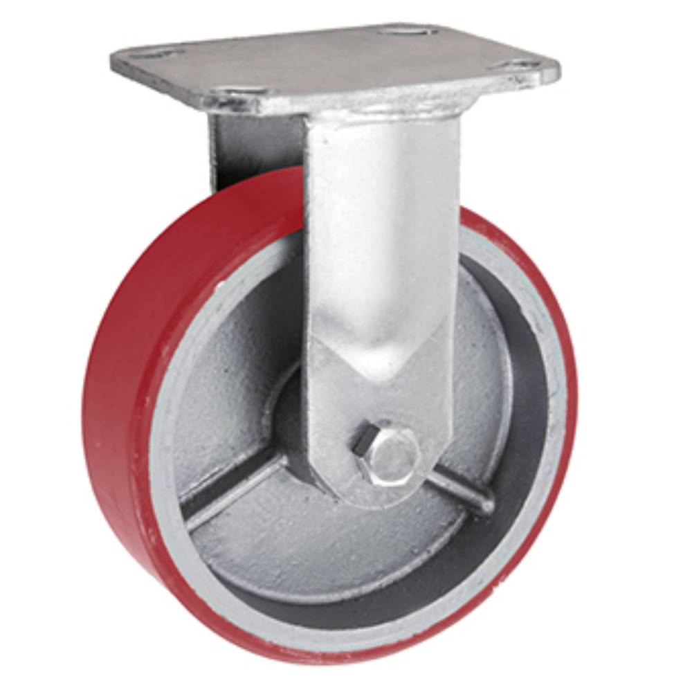 HEAVY DUTY CASTERS
