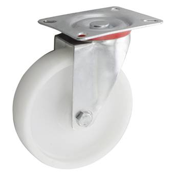 European Style PP Casters