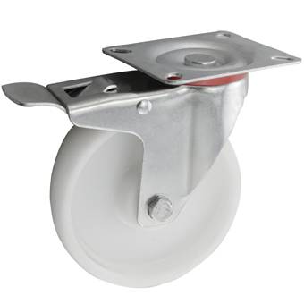 European Style PP Casters