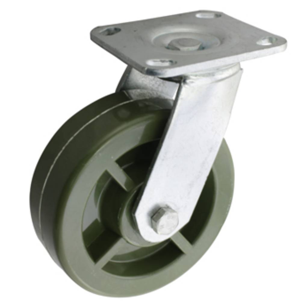 HIGH-TEMPERATURE CASTERS