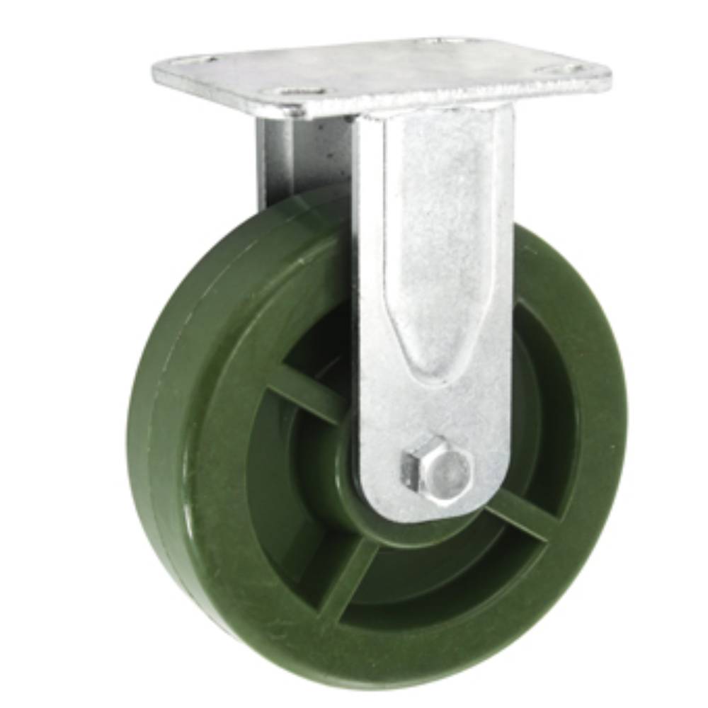 HIGH-TEMPERATURE CASTERS