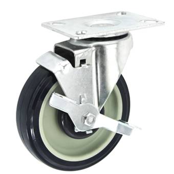 MEDIUM DUTY TPU CASTERS