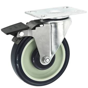MEDIUM DUTY TPU CASTERS