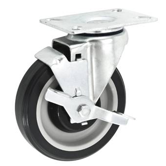 MEDIUM DUTY TPU CASTERS