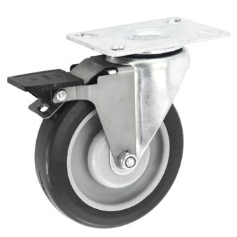 MEDIUM DUTY TPU CASTERS