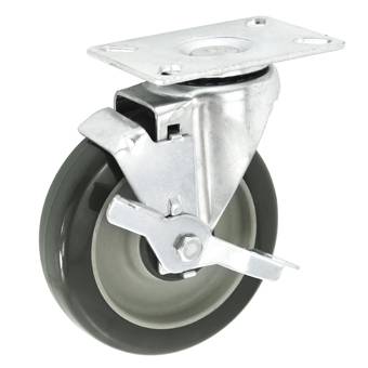 MEDIUM DUTY TPU CASTERS