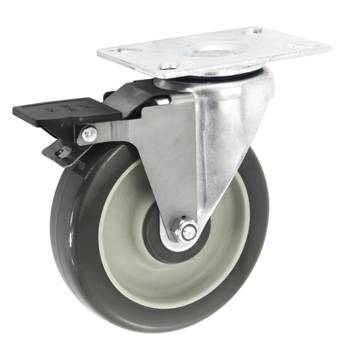 MEDIUM DUTY TPU CASTERS