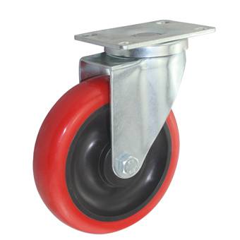 MEDIUM DUTY TPU CASTERS
