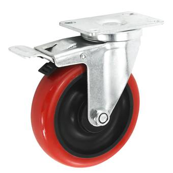 MEDIUM DUTY TPU CASTERS