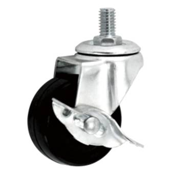 LIGHT DUTY CASTERS