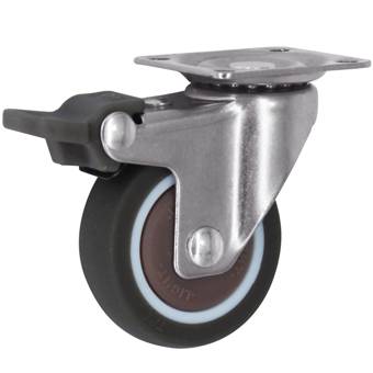 LIGHT DUTY CASTERS