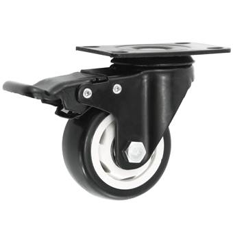LIGHT DUTY CASTERS