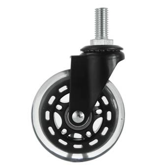 LIGHT DUTY CASTERS