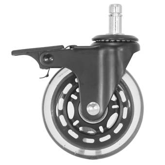 LIGHT DUTY CASTERS