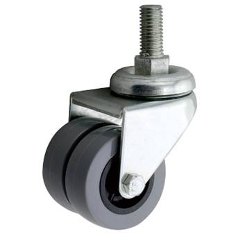 LIGHT DUTY CASTERS
