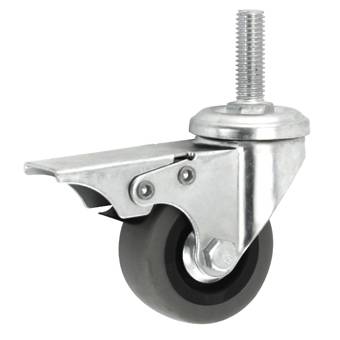 LIGHT DUTY CASTERS