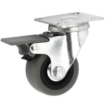 LIGHT DUTY CASTERS