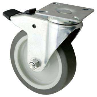 LIGHT DUTY CASTERS