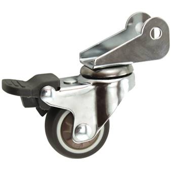 LIGHT DUTY CASTERS
