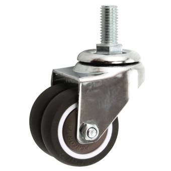LIGHT DUTY CASTERS