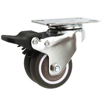LIGHT DUTY CASTERS