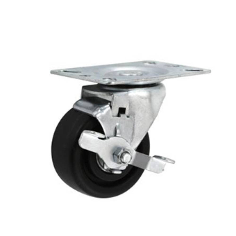 LIGHT DUTY CASTERS